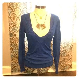 Express sweater xs